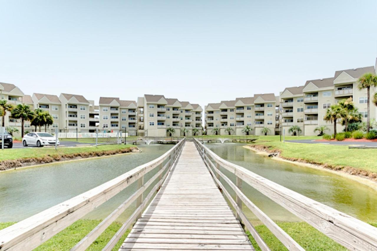 Ferienwohnung Baywatch F4 Pensacola Beach Exterior foto