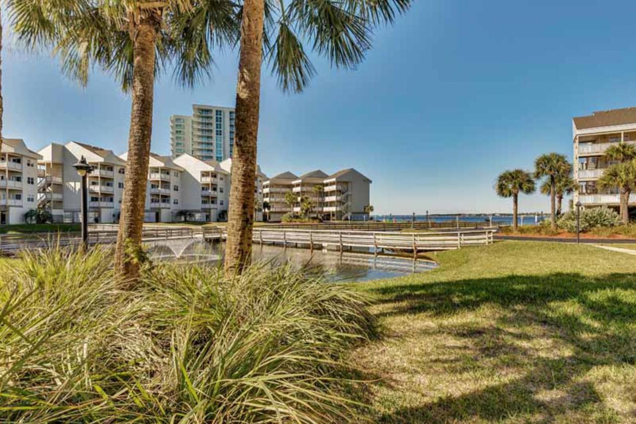 Ferienwohnung Baywatch F4 Pensacola Beach Exterior foto