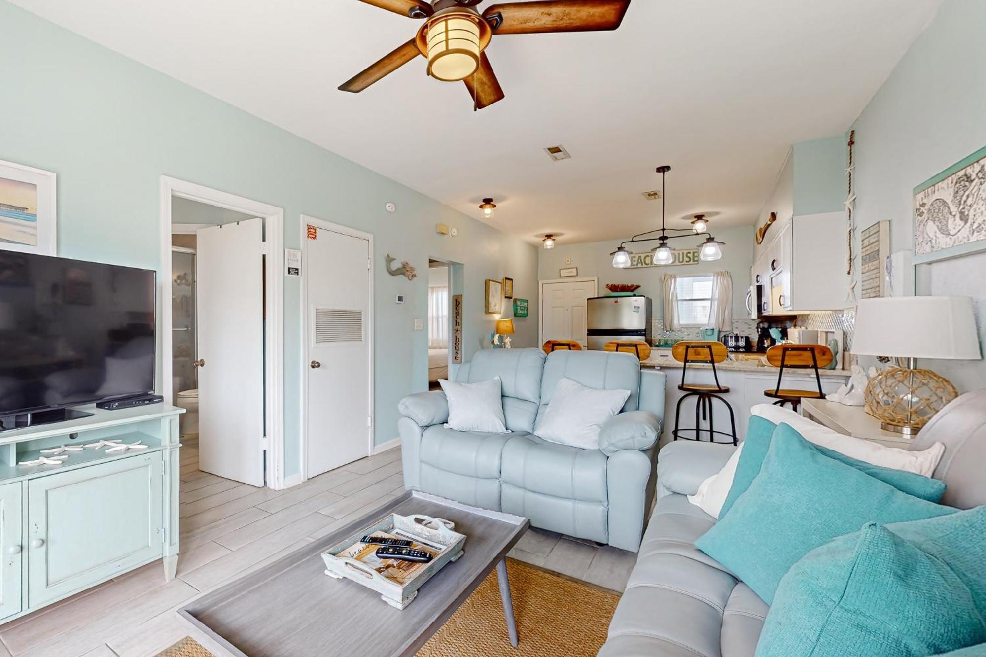 Ferienwohnung Baywatch F4 Pensacola Beach Exterior foto