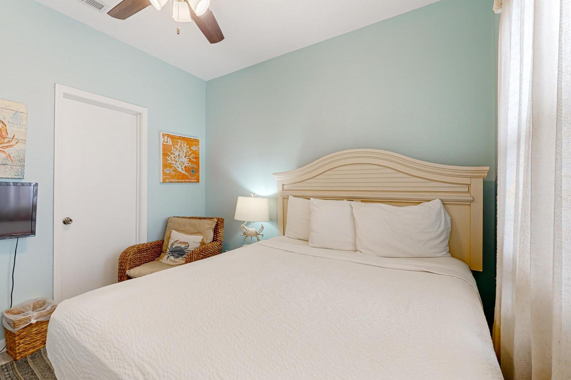 Ferienwohnung Baywatch F4 Pensacola Beach Exterior foto