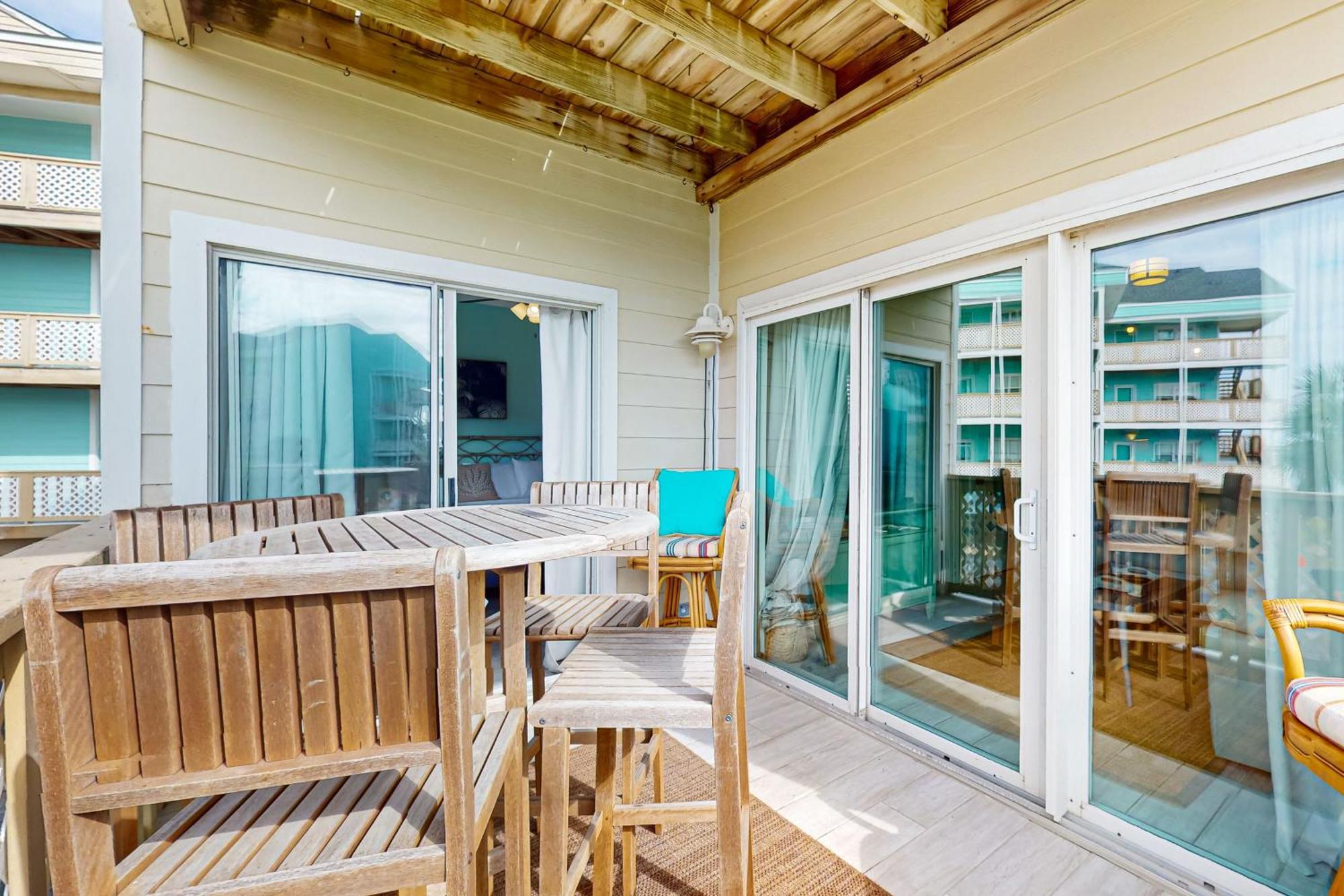 Ferienwohnung Baywatch F4 Pensacola Beach Exterior foto