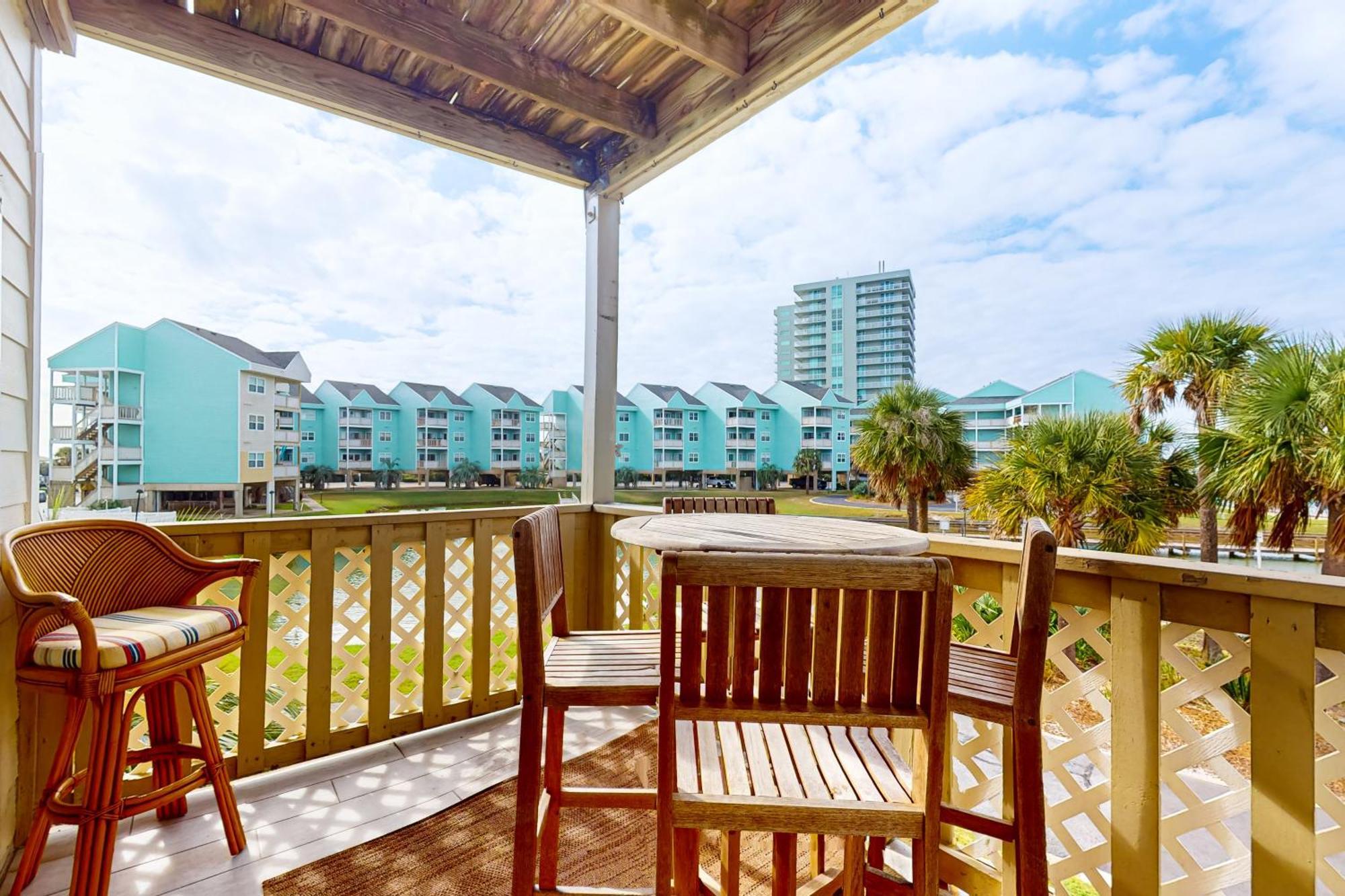 Ferienwohnung Baywatch F4 Pensacola Beach Exterior foto