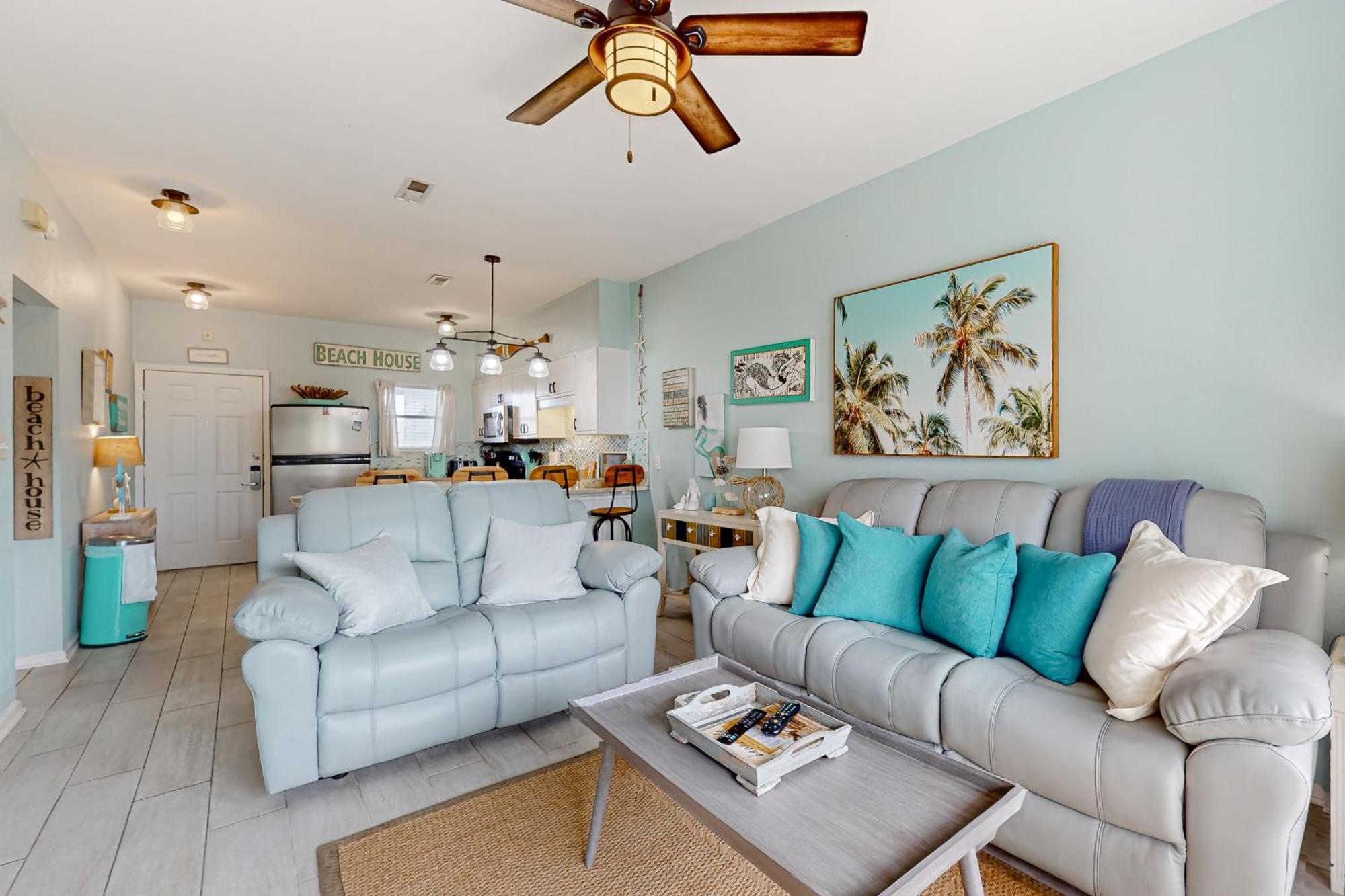 Ferienwohnung Baywatch F4 Pensacola Beach Exterior foto