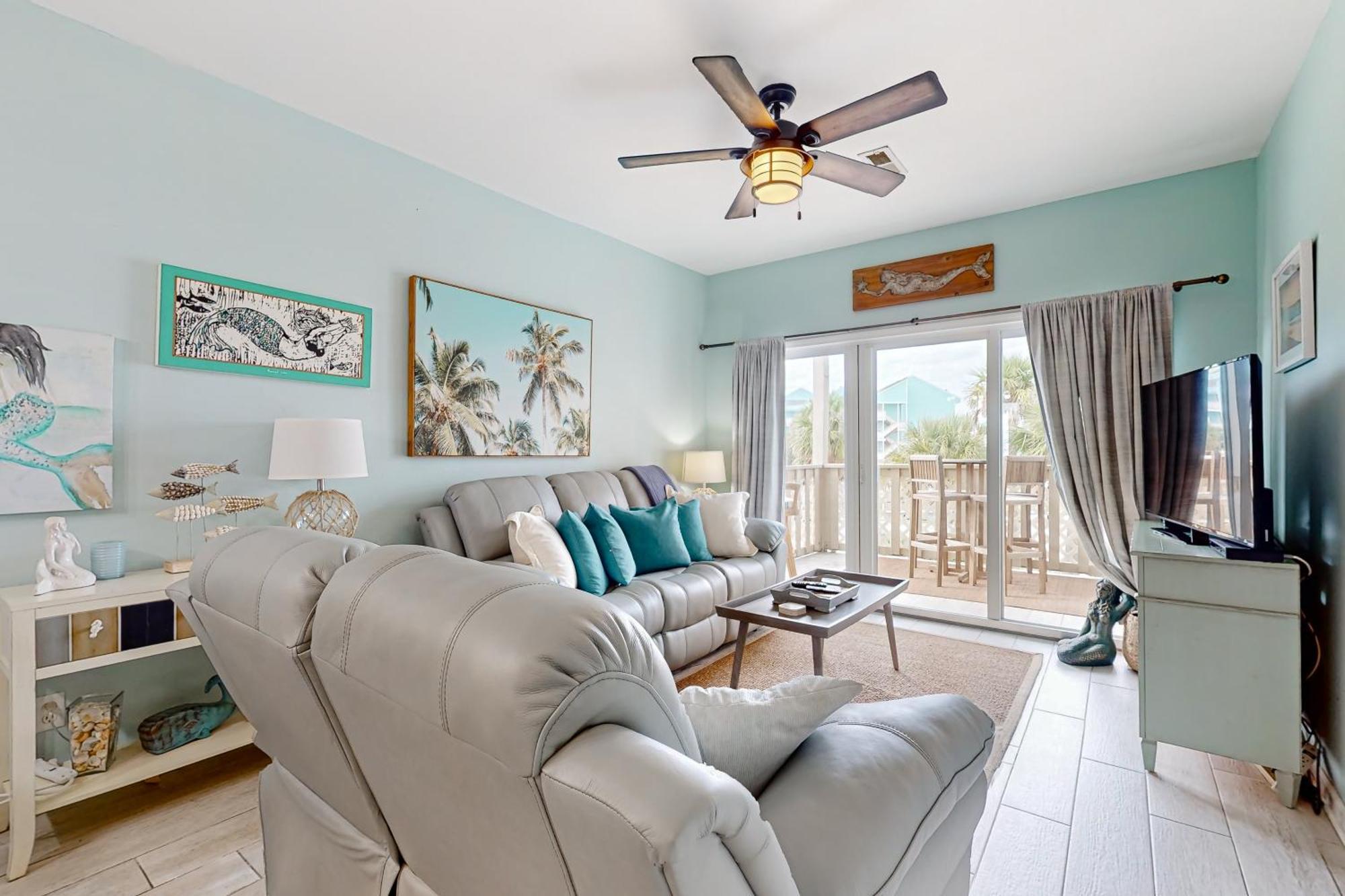 Ferienwohnung Baywatch F4 Pensacola Beach Exterior foto